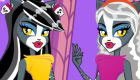 celebrity : Monster High Twins - 10