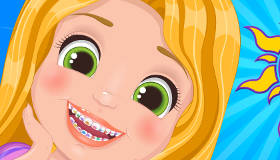 Rapunzel’s Bad Teeth