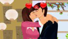 free : Couple’s Kissing Game