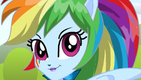 Rainbow Dash’s Makeover