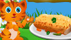 Girls Games: Tasty Ranch Chicken