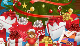Christmas Game for Girls