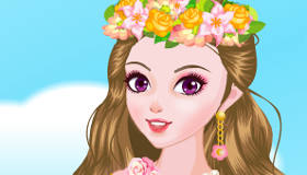 Easter Parade Princess