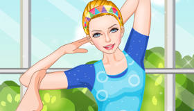 Pilates Dress Up