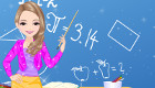 Math Teacher Dress Up