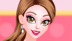 Princess at the Ball