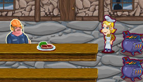 cooking : Restaurant game