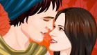 Robert Pattinson and Kristen Stewart