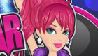 make up : Make up a Rock Star