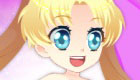 Girls Games: Sailor Moon Dress Up