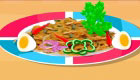 Girls Games: Cooking Salsa Chicken
