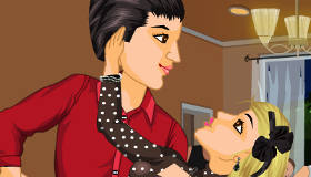 dress up : Salsa Dance Dress Up - 4