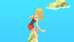 Sam and Cat Game