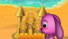 Girls Games: Sand Castle Game