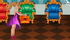 Girls Games: Catch the Shoes
