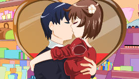 free : Secret Kissing Games