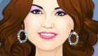 Girls Games: Selena Gomez Make Up Game