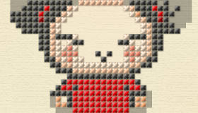 free : Sewing Game with Pucca - 11