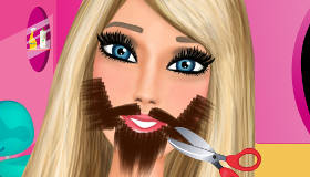 Barbie’s Beard