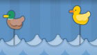Girls Games: Shooting Ducks Game