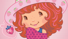 free : Strawberry Shortcake