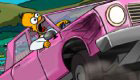 Homer Simpson Game