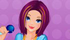 Dress Up a TV Singer