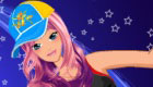 dress up : Skater Girl Dress Up Game - 4