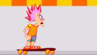 Skateboard Game