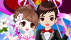 dress up : Wedding in the Sky