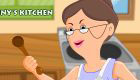 cooking : Homemade Hamburgers - 6