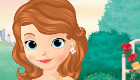 celebrity : Free Sophia the First Game