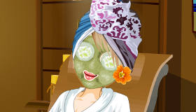 dress up : Spa Dress Up Game - 4