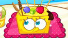 Girls Games: Cartoon Cakes