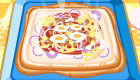 Cooking a Square Pizza 