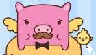 Girls Games: Squidpig Animal Dress up