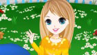 Girls Games: Road Trip Dress Up Game