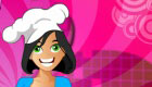 Girls Games: Dinner Party