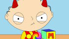 Girls Games: Dress up Stewie from Family Guy