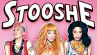 Music : Stooshe - Black Heart