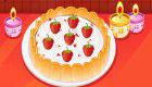 Girls Games: Strawberry Shortcake Cooking Game