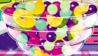 Girls Games: Summer Fruit Salad