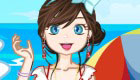 dress up : Summer Games
