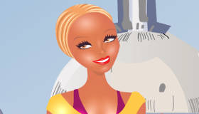 Natalie the Travelling Girl