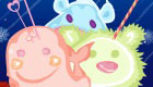 Decorating Ice Cream Animals 