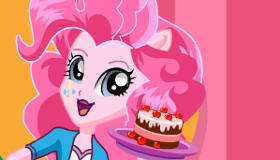 The Equestria Girls Bakery