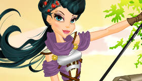 dress up : Fighter Dress Up