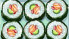 Girls Games: How to cook Sushi