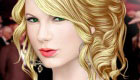 Girls Games: Taylor Swift Make Up Game