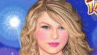 Girls Games: Taylor Swift Makeover Game